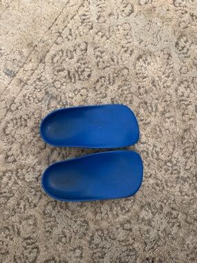 Little steps orthopedics Kids Blue Slip-On Footbed Insoles